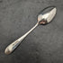 Around 1916 British Antique Pure Silver (925 Silver) 6 Teaspoons & Sugar Tong Set in Case Walker & Hall